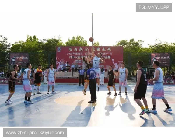 未来联赛：线上线下融合，打造“全民篮球节”，线上篮球活动