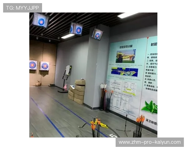 射箭学院加强青少年训练营的安全检查与风险排查，射箭馆培训